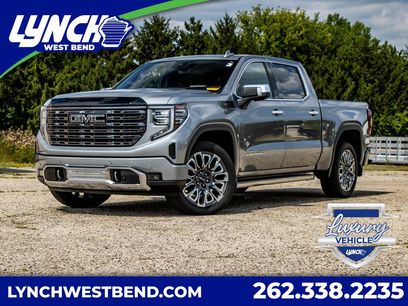 Used 2026 GMC Sierra 1500 Denali Ultimate
