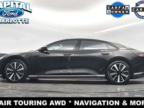 Used 2024 Lucid Air Touring image 21