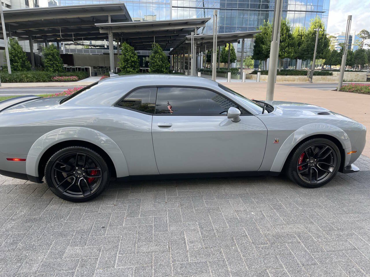 Used 2021 Dodge Challenger R/T Scat Pack RWD image 13