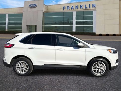 Certified 2024 Ford Edge SEL image 8