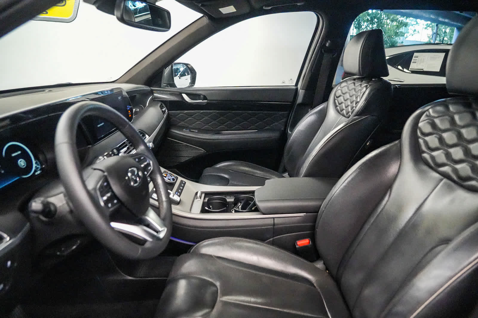 Used 2022 Hyundai Palisade Calligraphy AWD/4WD image 18