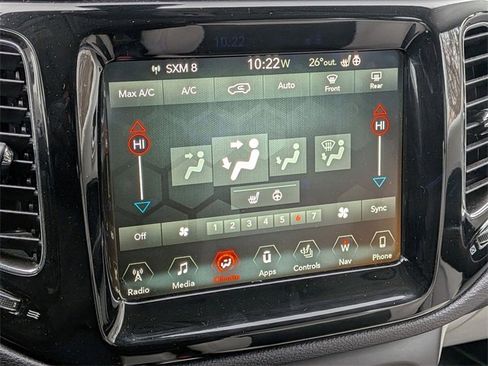 Certified 2017 Jeep Compass Limited w/ Navigation Group image 27