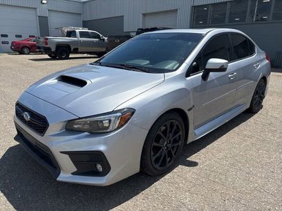 Used 2021 Subaru WRX Limited w/ Popular Package #3 (IZT)