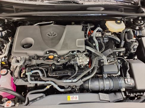 New 2026 Toyota Camry XLE AWD/4WD image 29