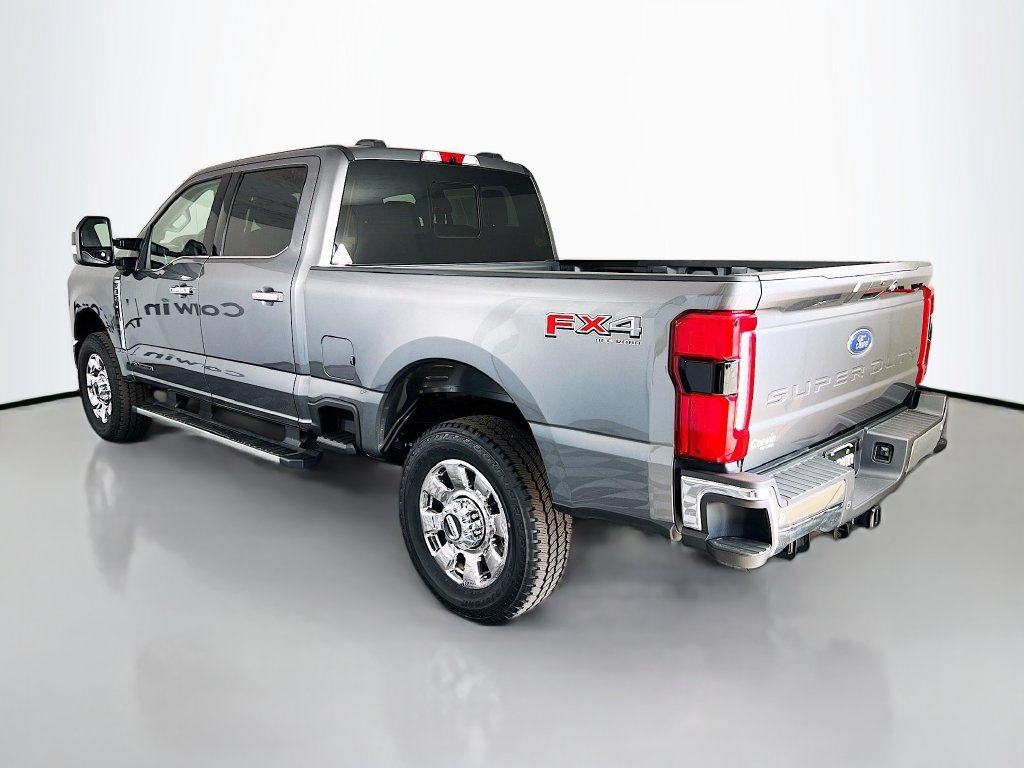 New 2026 Ford F350 Lariat w/ Lariat Premium Package AWD/4WD image 11