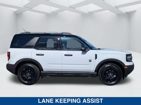 New 2025 Ford Bronco Sport Big Bend w/ Black Appearance Package AWD/4WD image 3