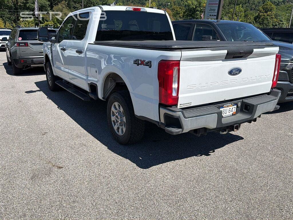 Used 2024 Ford F250 XLT AWD/4WD image 10