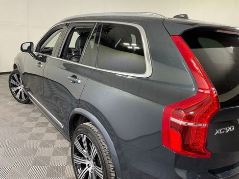 Used 2022 Volvo XC90 T6 Inscription image 37