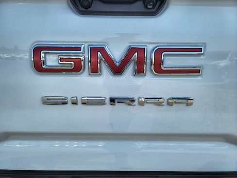 New 2025 GMC Sierra 2500 Pro w/ 1SA Pro Safety Plus Package RWD image 22