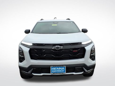 New 2026 Chevrolet Equinox RS FWD image 9