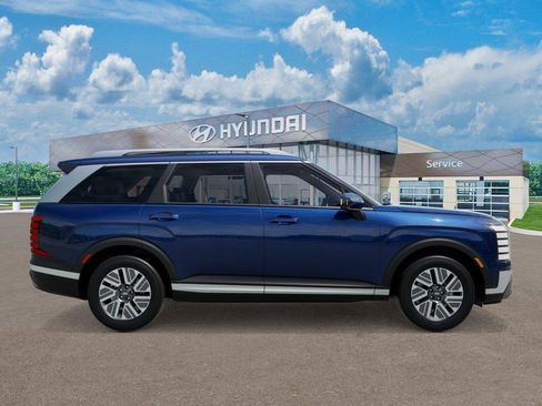New 2026 Hyundai Palisade FWD Hybrid image 7