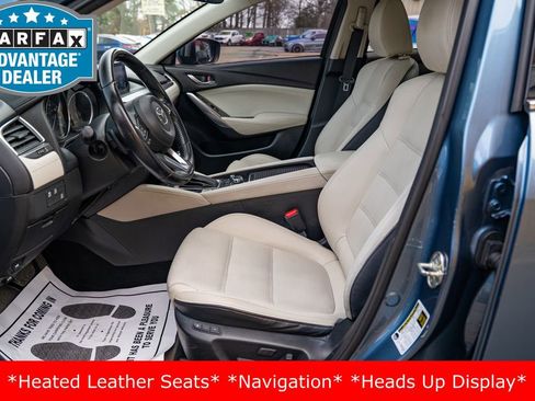 Used 2017 MAZDA MAZDA6 Grand Touring image 15