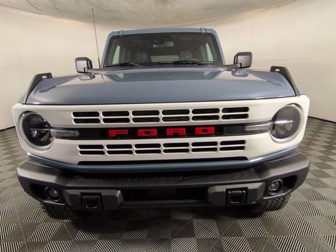 Used 2025 Ford Bronco Heritage Edition AWD/4WD image 2