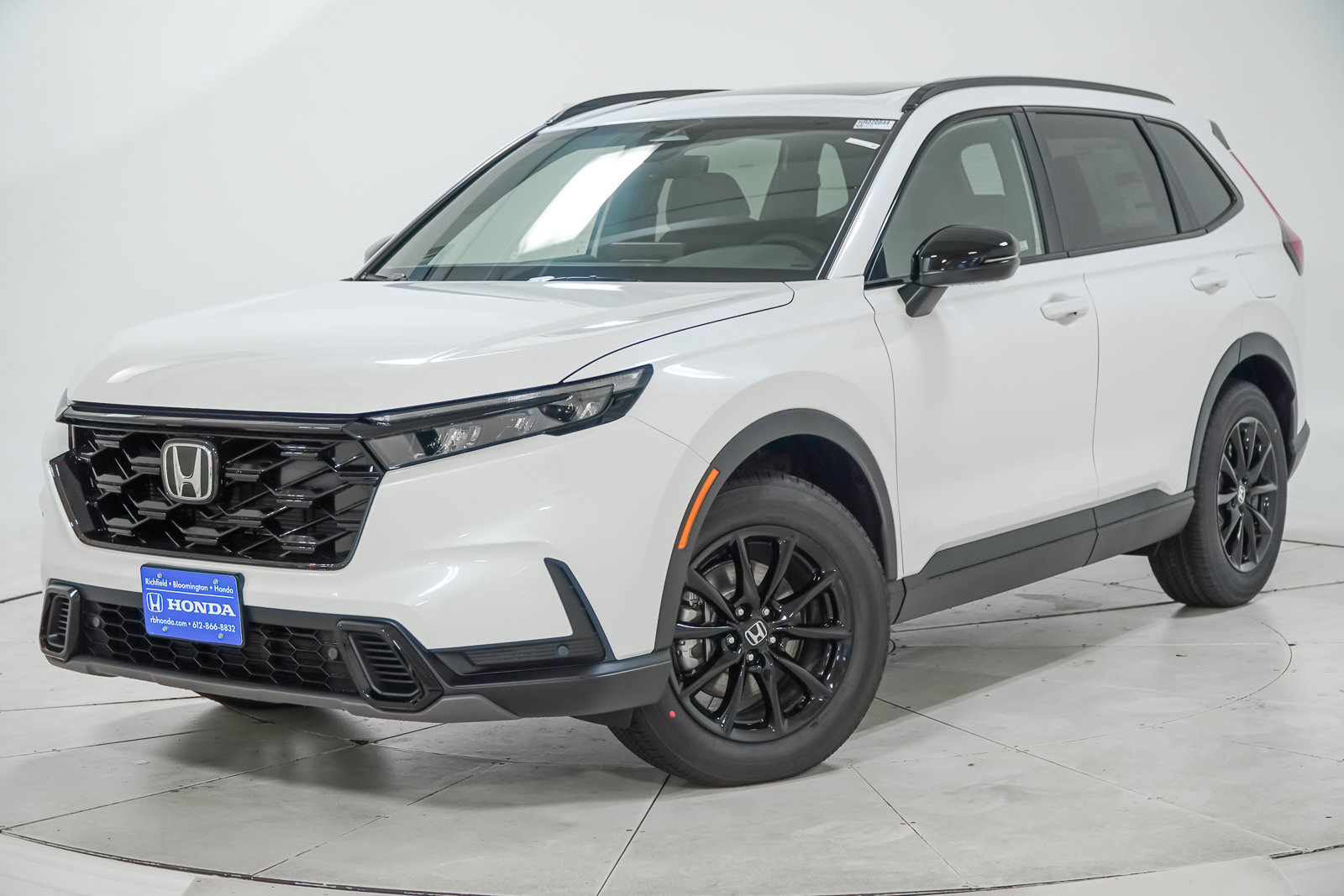 New 2027 Honda CR-V Sport-L image 1