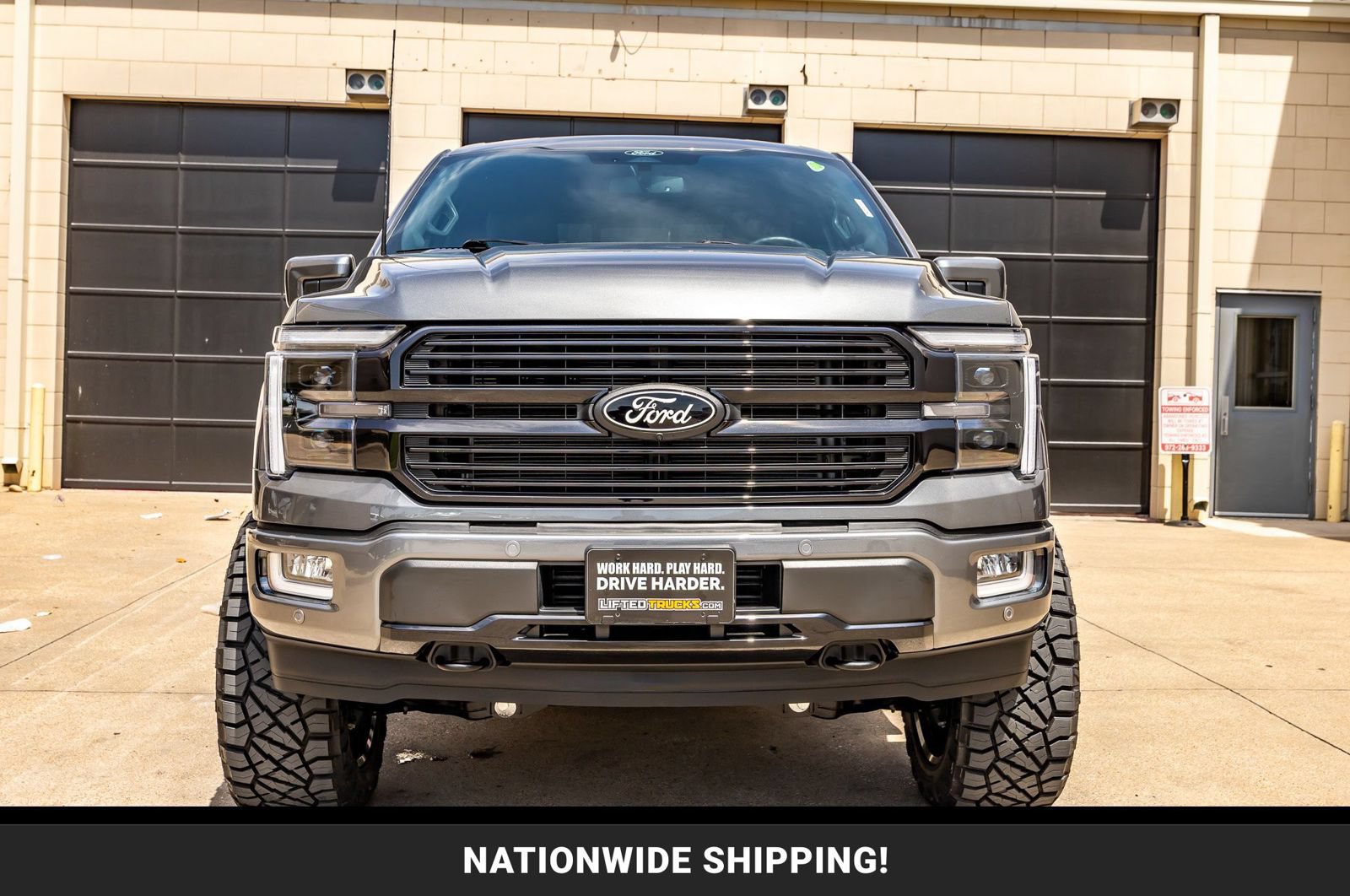 Used 2025 Ford F150 Platinum AWD/4WD image 4