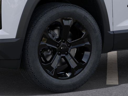 New 2026 Chevrolet Equinox LT w/ Midnight Edition image 9