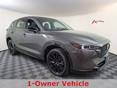 Used 2023 MAZDA CX-5 AWD 2.5 Turbo