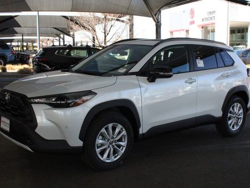 New 2026 Toyota Corolla Cross LE image 68