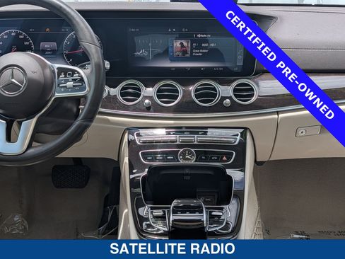 Used 2020 Mercedes-Benz E 350 Sedan image 18
