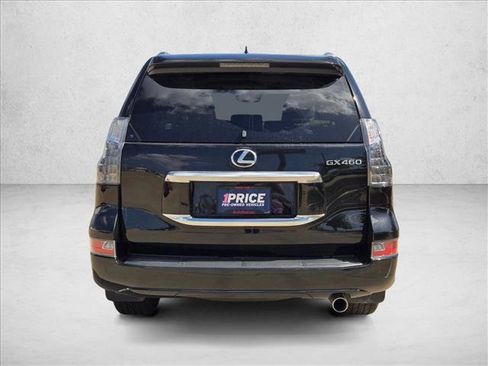 Used 2021 Lexus GX 460 Premium w/ Premium Package AWD/4WD image 7