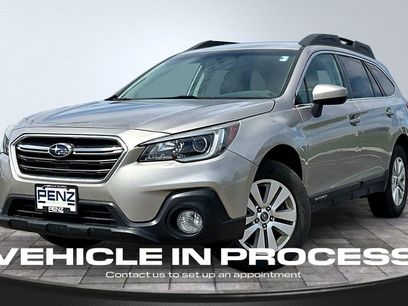 Used 2018 Subaru Outback 2.5i Premium w/ Popular Package #1