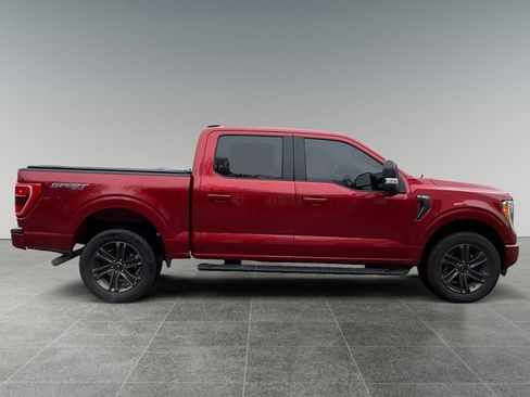 Used 2021 Ford F150 XLT w/ Equipment Group 302A High AWD/4WD image 5