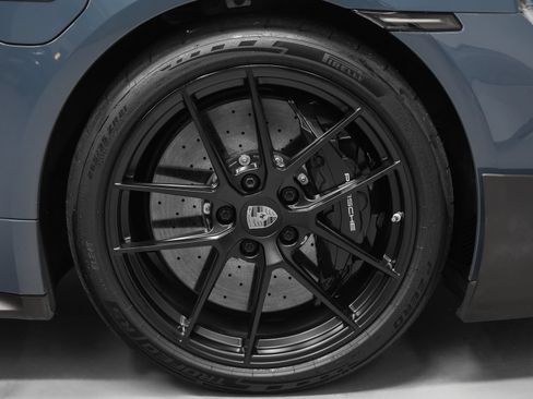 Certified 2025 Porsche Taycan GTS AWD/4WD image 21