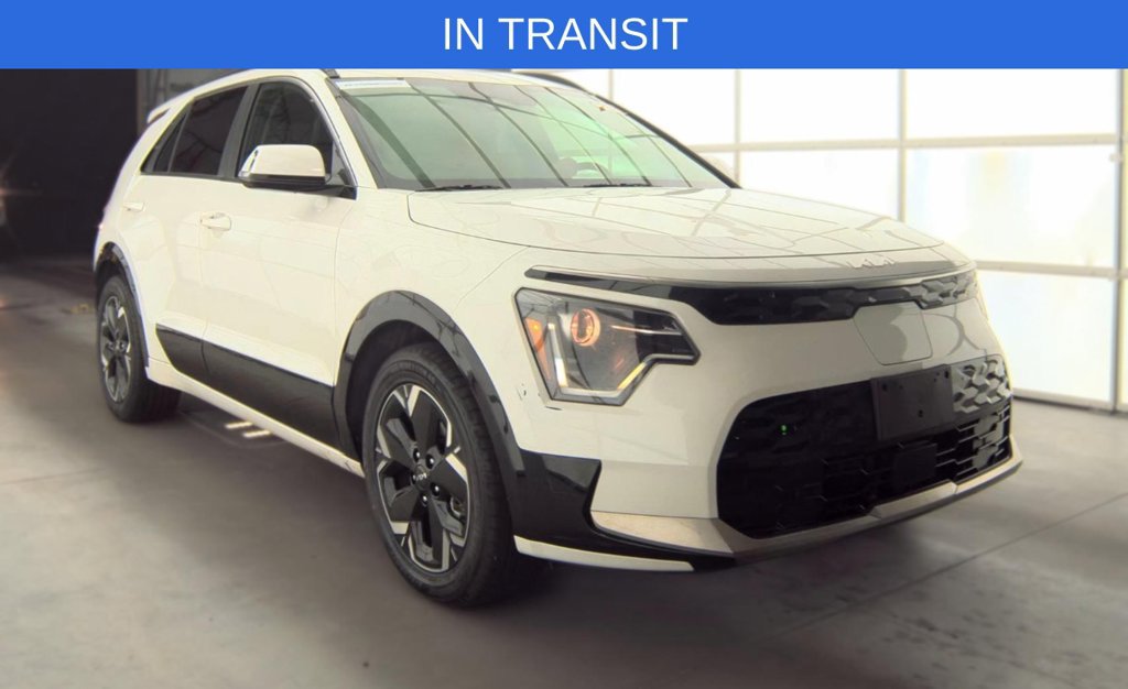 Used 2023 Kia Niro Wind w/ Wind Preserve Package FWD image 1