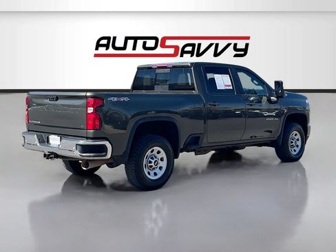 Used 2023 Chevrolet Silverado 2500 LT w/ All Star Edition AWD/4WD image 7