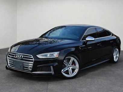 Used 2018 Audi S5 Prestige