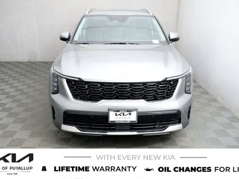New 2026 Kia Sorento EX AWD/4WD image 2