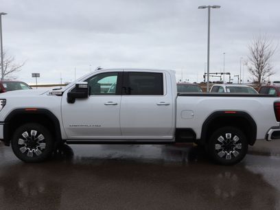 Certified 2024 GMC Sierra 2500 Denali w/ Denali Reserve Package
