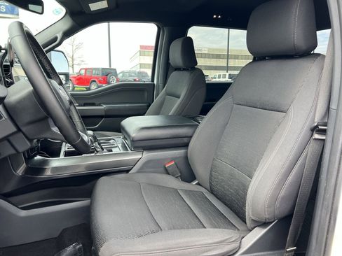 Certified 2023 Ford F150 XLT w/ Equipment Group 302A High image 13