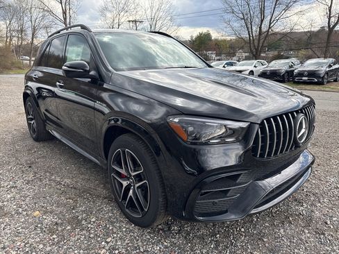 New 2025 Mercedes-Benz GLE 63 AMG S image 1