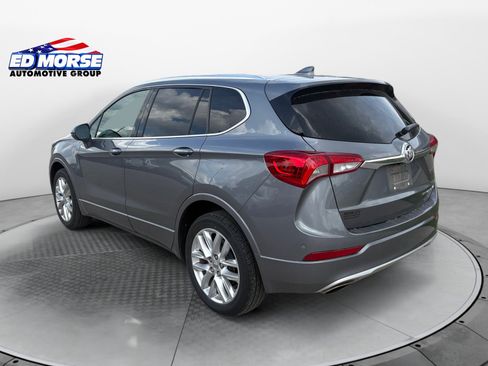Used 2020 Buick Envision Premium AWD/4WD image 3