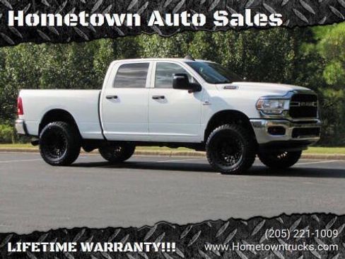 Used 2023 RAM 2500 Tradesman w/ Towing Technology Group AWD/4WD image 1