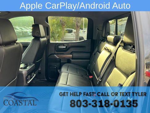 Used 2020 Chevrolet Silverado 1500 LT Trail Boss w/ Midnight Edition image 19