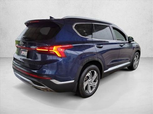 Used 2022 Hyundai Santa Fe SEL w/ Convenience + Premium Package FWD image 5