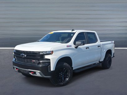Used 2020 Chevrolet Silverado 1500 LT Trail Boss