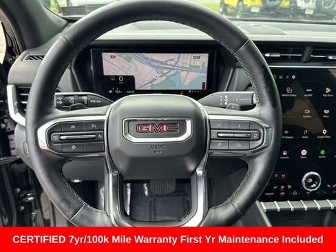 Used 2025 GMC Terrain Elevation AWD/4WD image 27