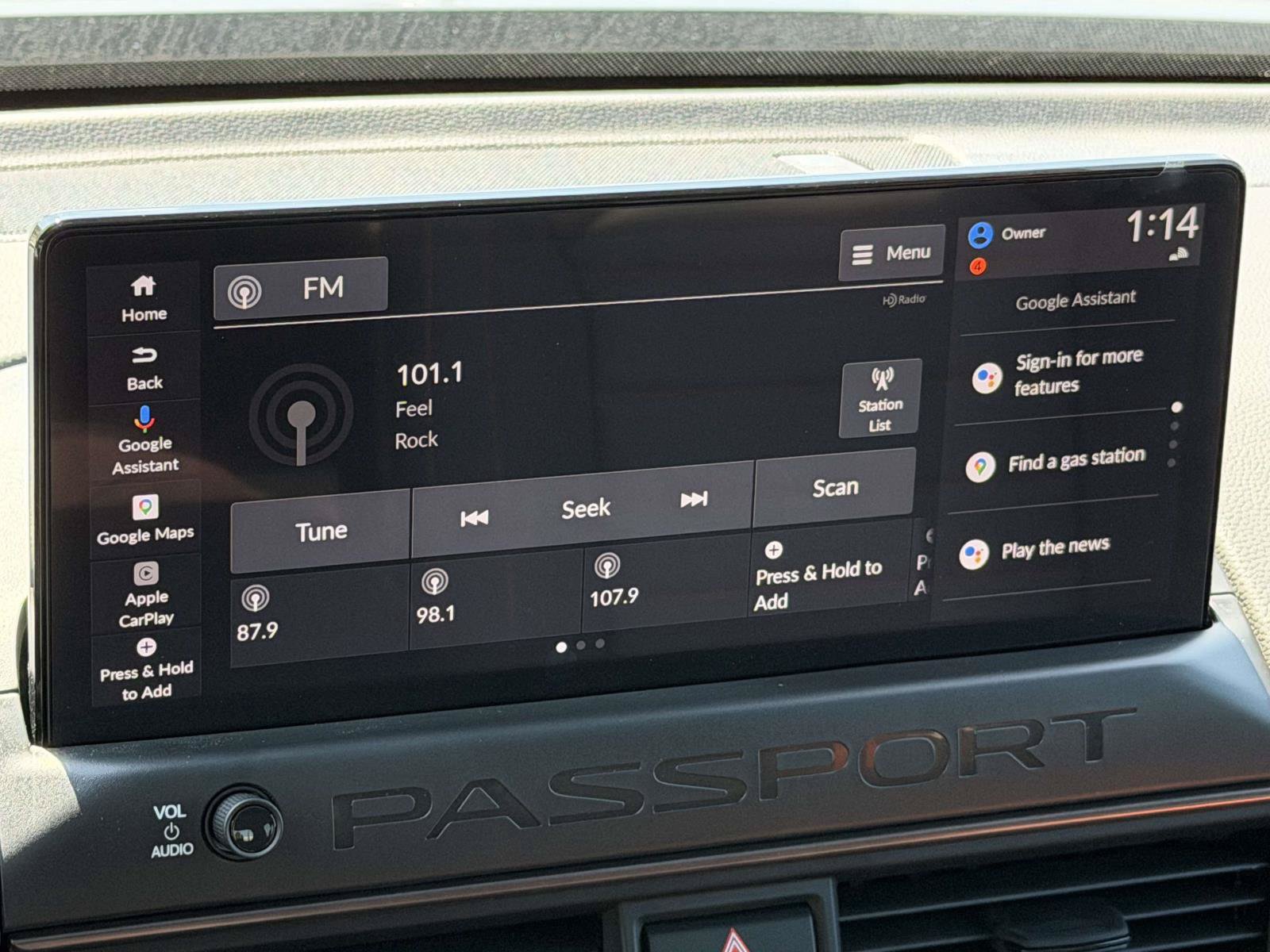 New 2026 Honda Passport TrailSport image 12