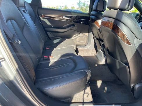 Used 2017 Audi A8 L 3.0T w/ Executive Package AWD/4WD image 19