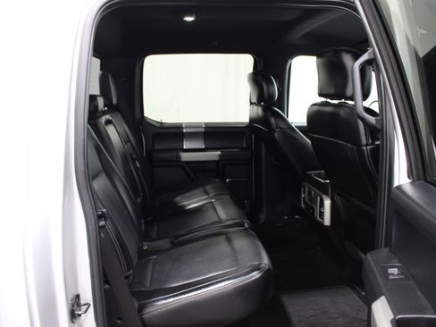 Used 2017 Ford F150 Lariat w/ Equipment Group 502A Luxury RWD image 23