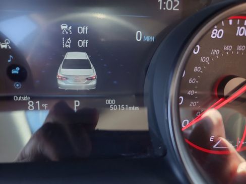 Used 2024 Toyota Camry XSE image 30