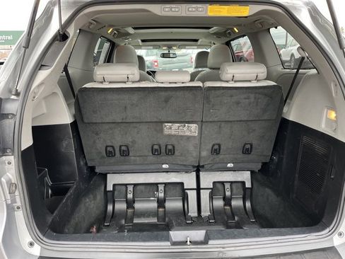 Used 2017 Toyota Sienna Limited image 45