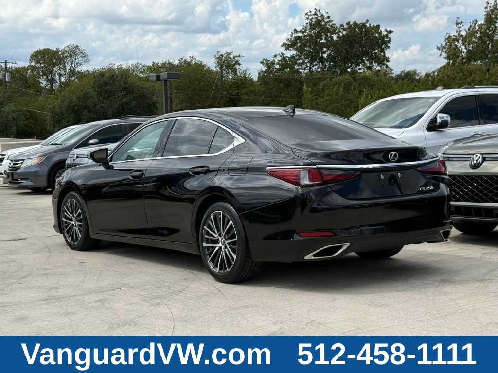 Used 2023 Lexus ES 350 w/ Premium Package FWD image 7