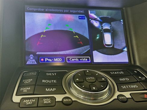 Used 2017 INFINITI QX50 2WD w/ Premium Plus Package image 18