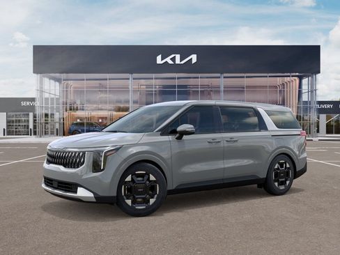 New 2027 Kia Carnival EX FWD image 3