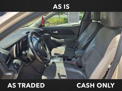 Used 2014 Chevrolet Malibu LT FWD image 10