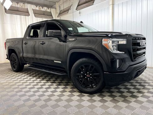 Certified 2021 GMC Sierra 1500 Elevation w/ Preferred Package image 47